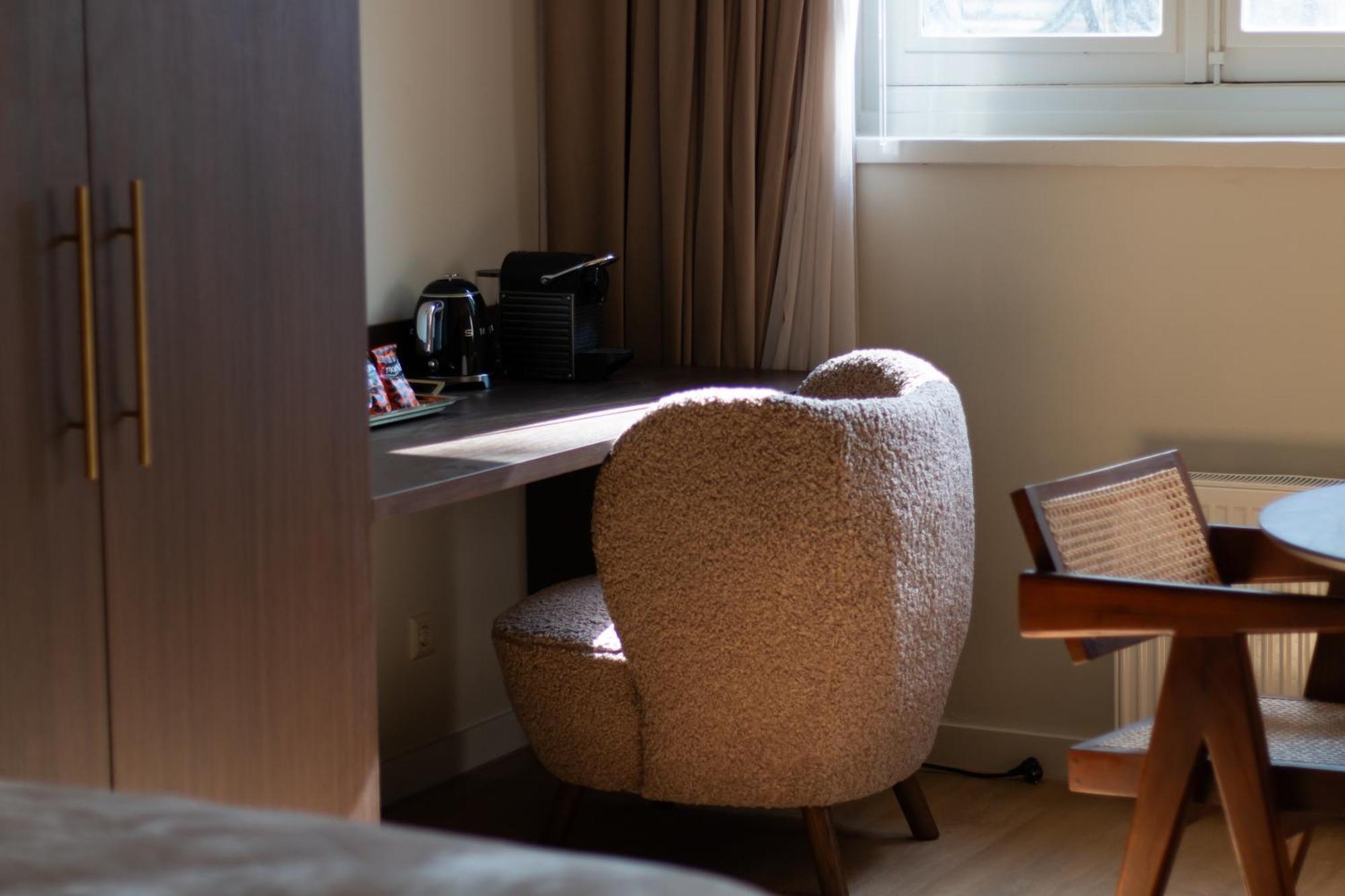 B&B Midtown Amsterdam Suites Exteriér fotografie