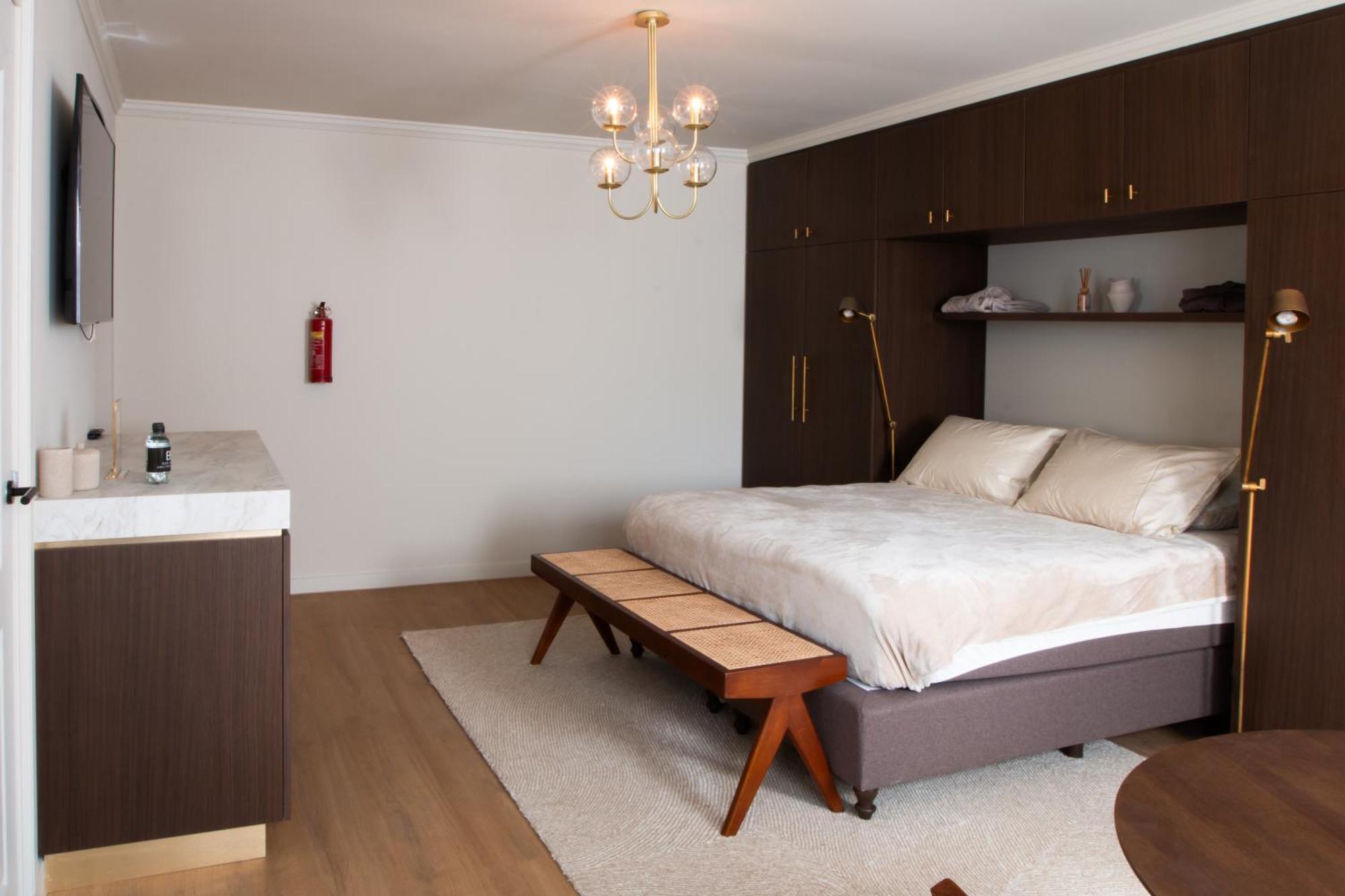 B&B Midtown Amsterdam Suites Exteriér fotografie